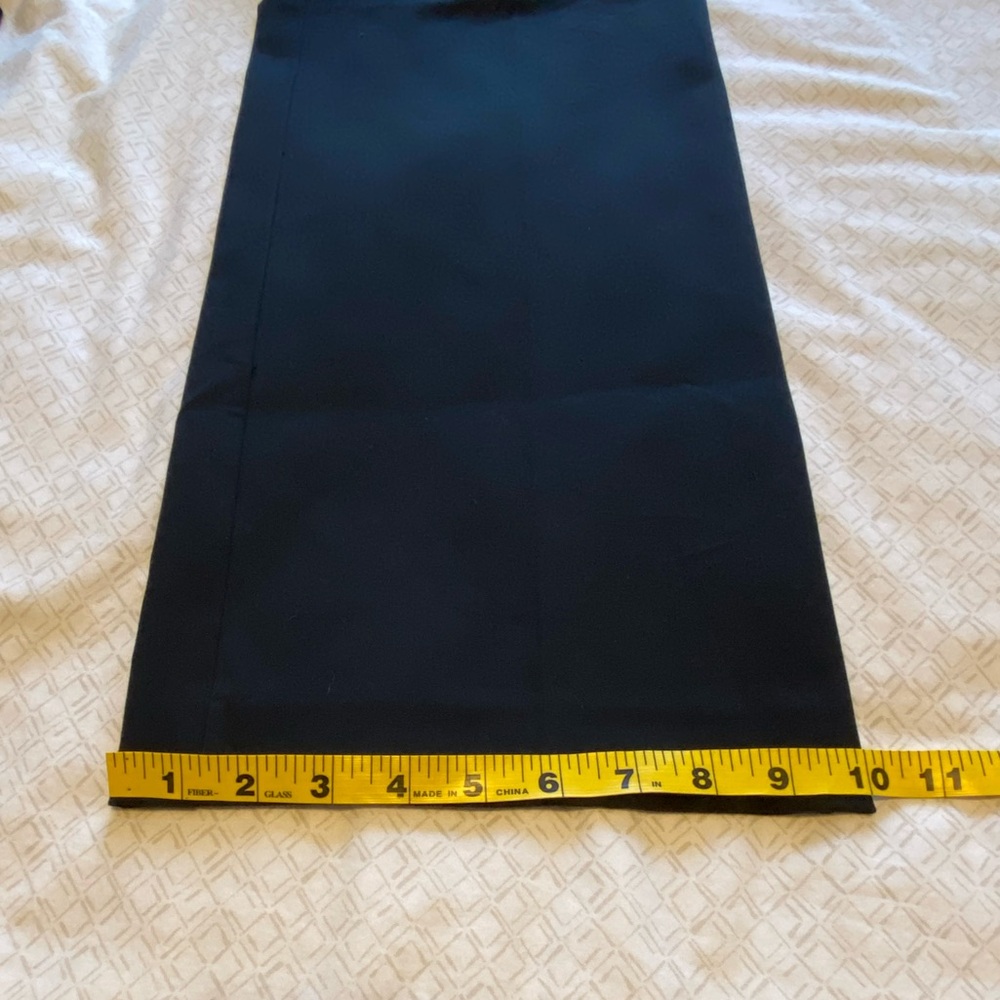 Ann Taylor signature wide leg trousers size 10 - Picture 13 of 14